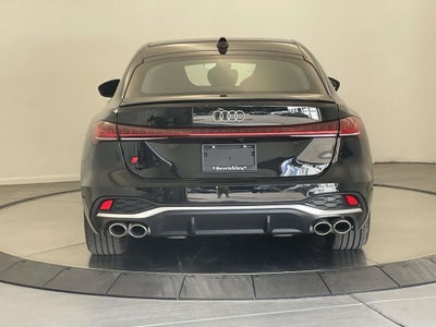 2025 Audi S5 3.0T Premium Plus quattro
