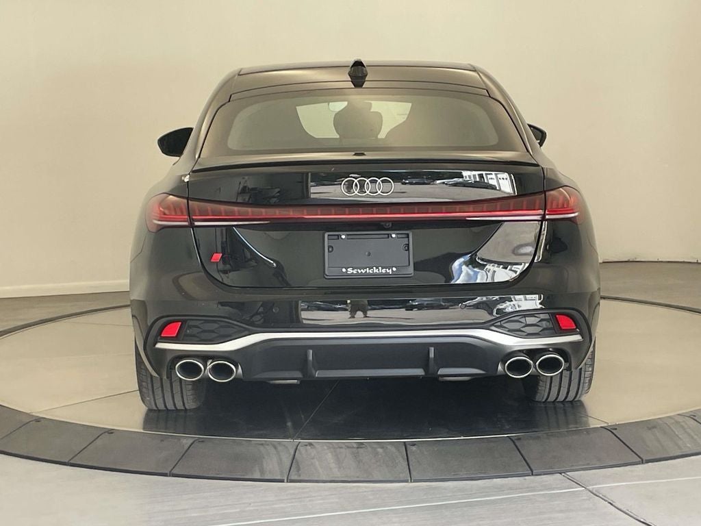 2025 Audi S5 3.0T Premium Plus quattro