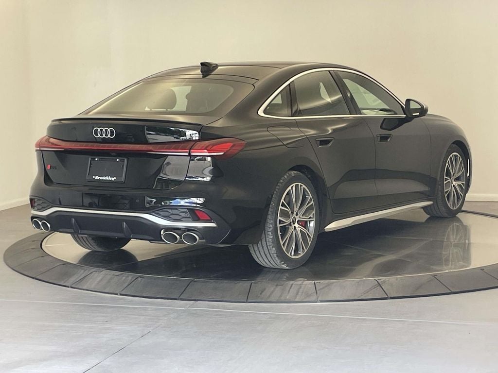 2025 Audi S5 3.0T Premium Plus quattro