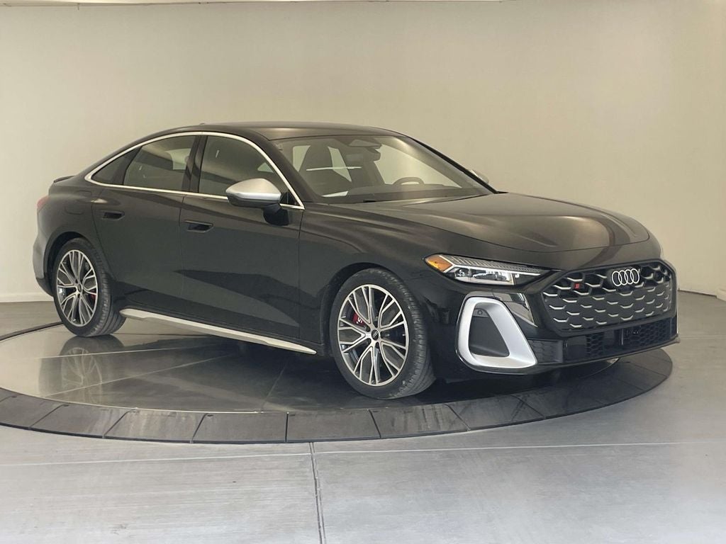 2025 Audi S5 3.0T Premium Plus quattro