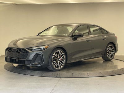 2026 Audi S5 3.0T Premium Plus quattro