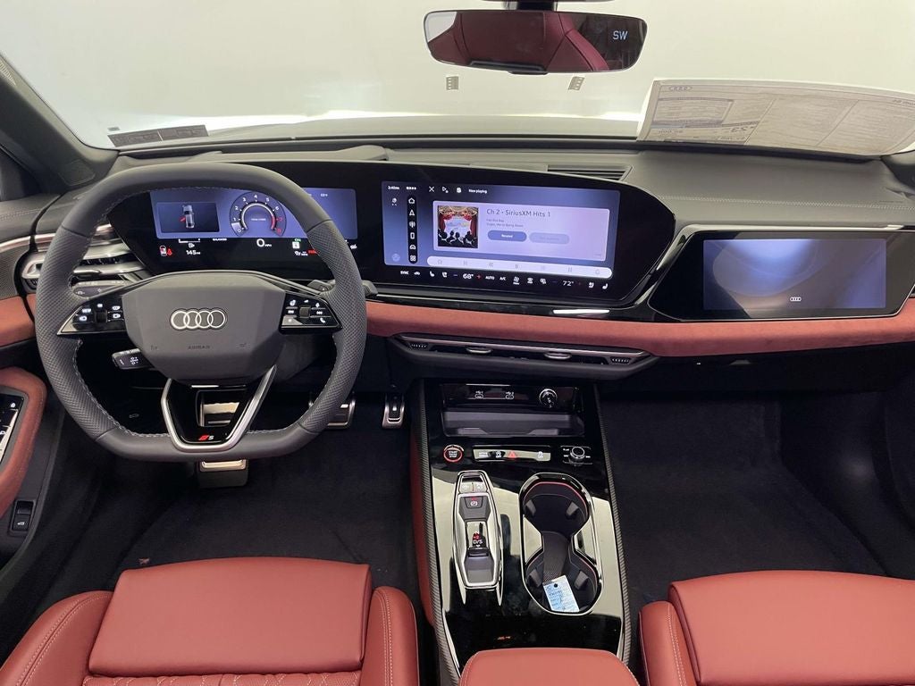 2026 Audi S5 3.0T Premium Plus quattro