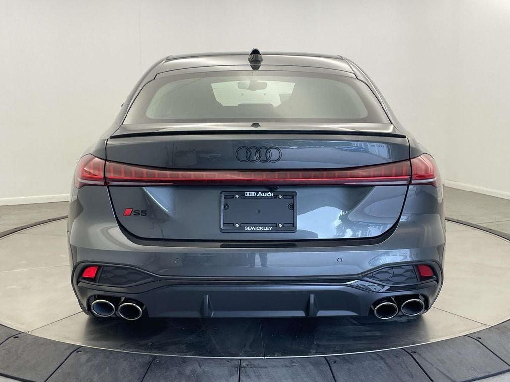 2026 Audi S5 3.0T Premium Plus quattro