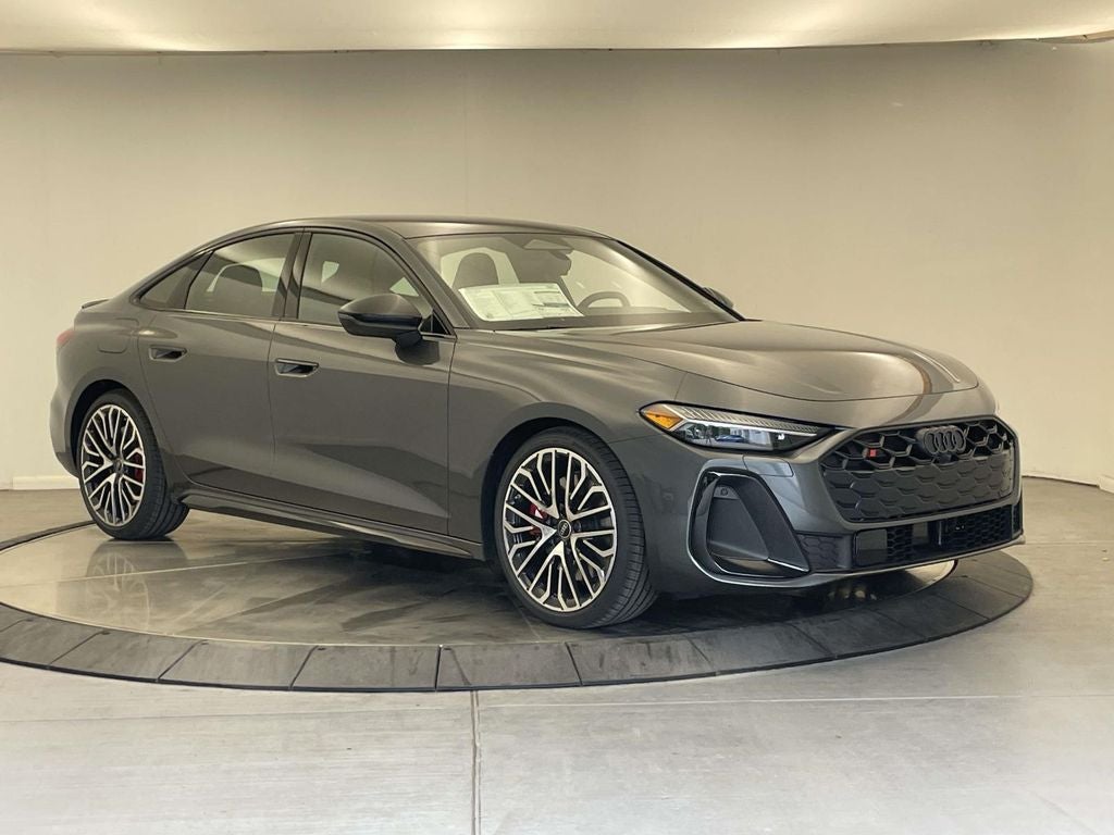 2026 Audi S5 3.0T Premium Plus quattro