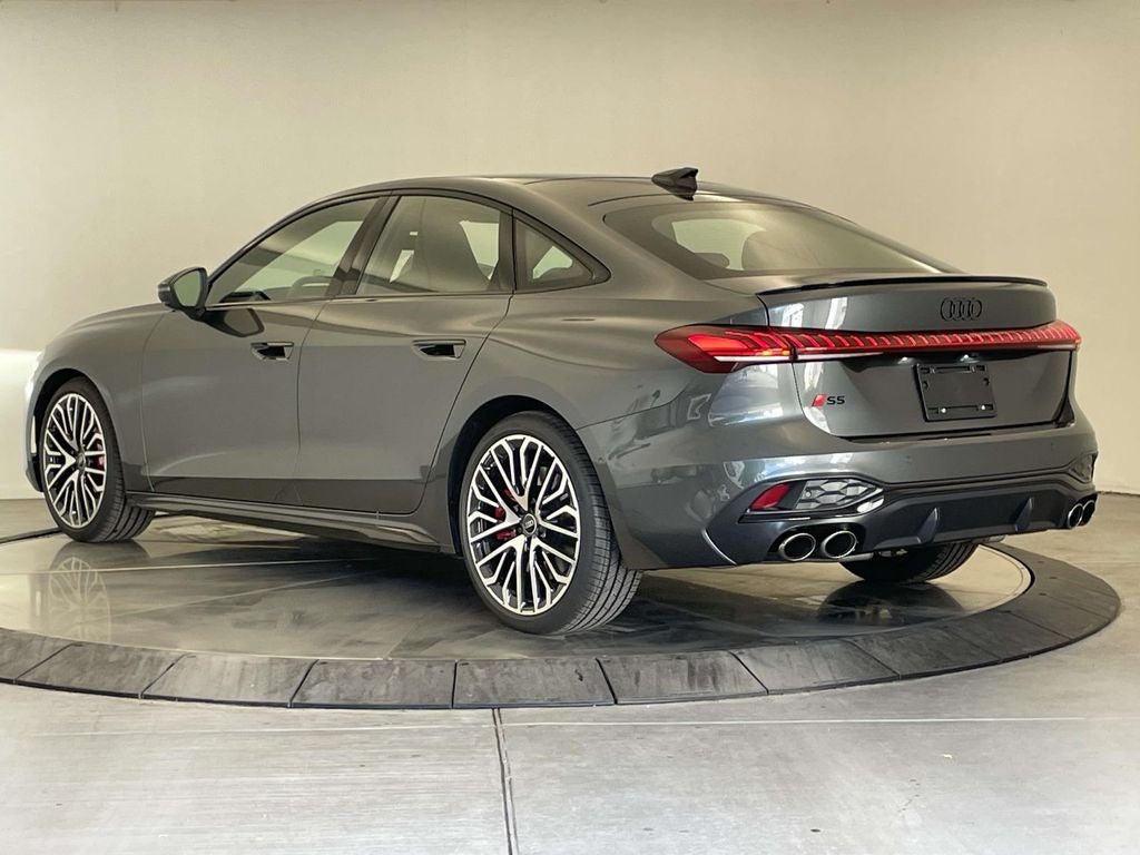 2026 Audi S5 3.0T Premium Plus quattro