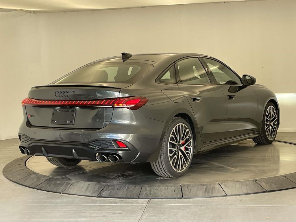 2026 Audi S5 3.0T Premium Plus quattro