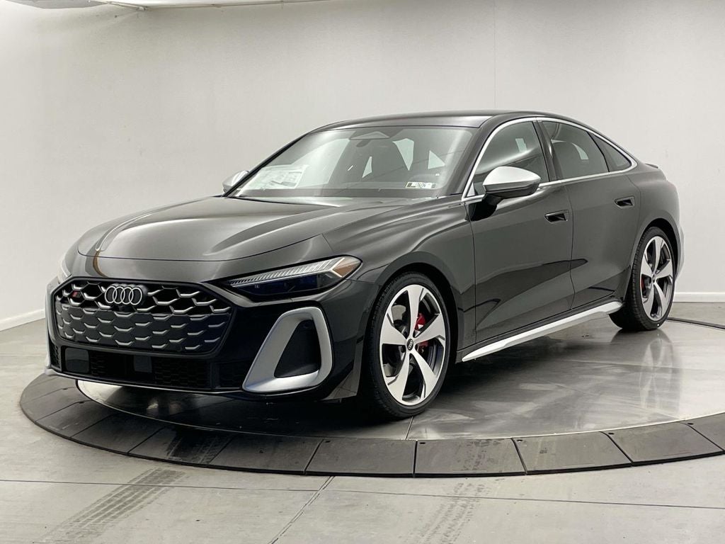 2025 Audi S5 3.0T Premium Plus quattro