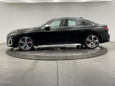 2025 Audi S5 3.0T Premium Plus quattro