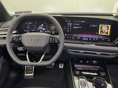 2025 Audi S5 3.0T Premium Plus quattro