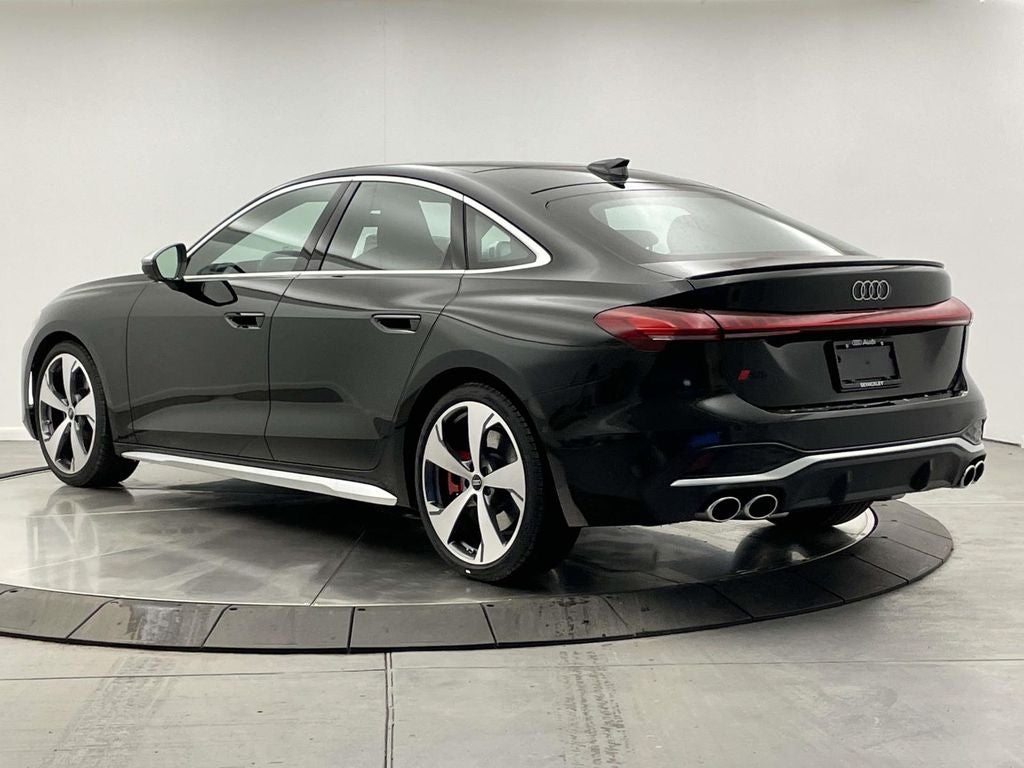 2025 Audi S5 3.0T Premium Plus quattro