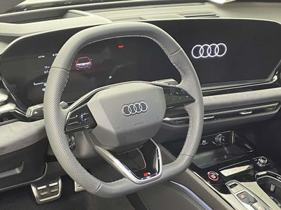 2025 Audi S5 3.0T Premium Plus quattro