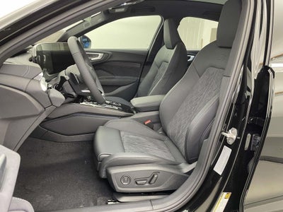 2025 Audi S5 3.0T Premium Plus quattro