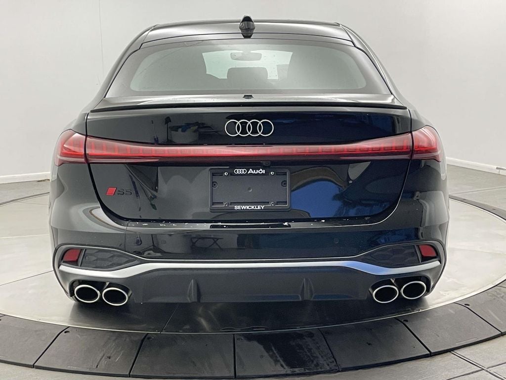 2025 Audi S5 3.0T Premium Plus quattro