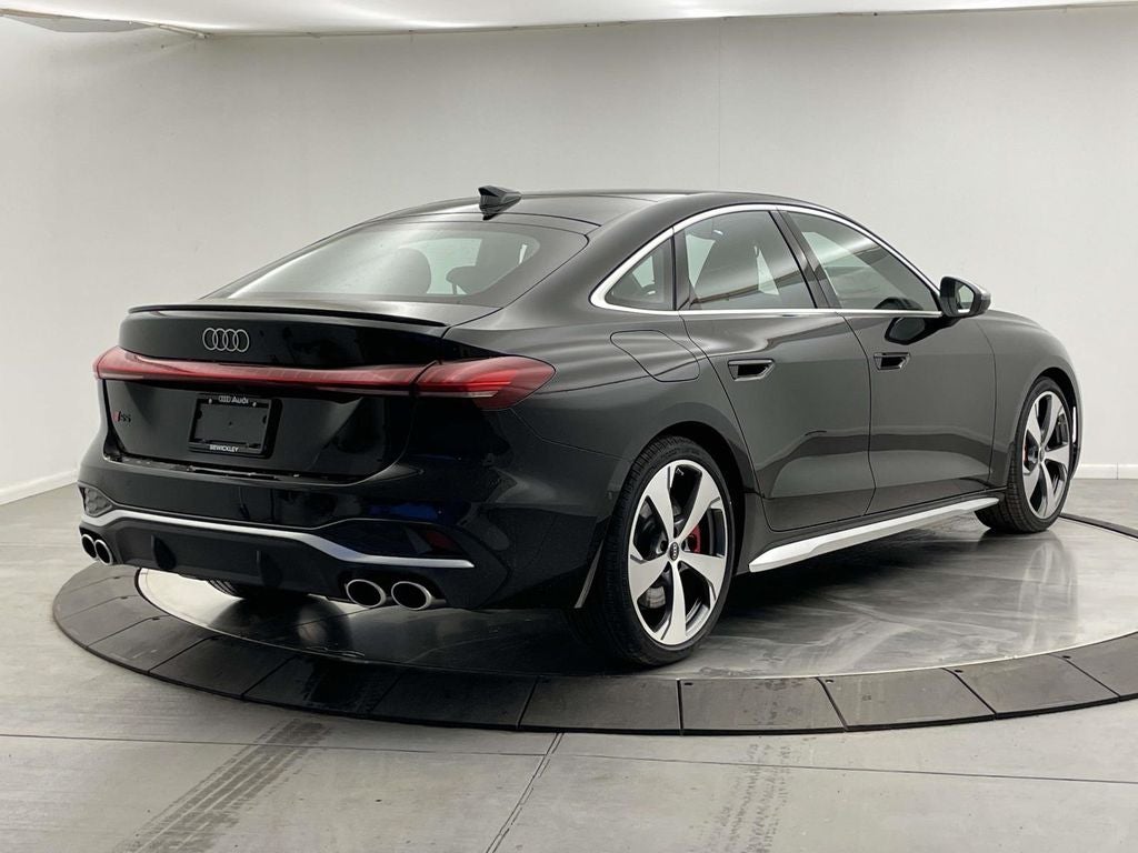 2025 Audi S5 3.0T Premium Plus quattro