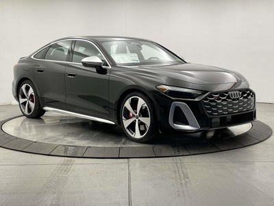 2025 Audi S5 3.0T Premium Plus quattro
