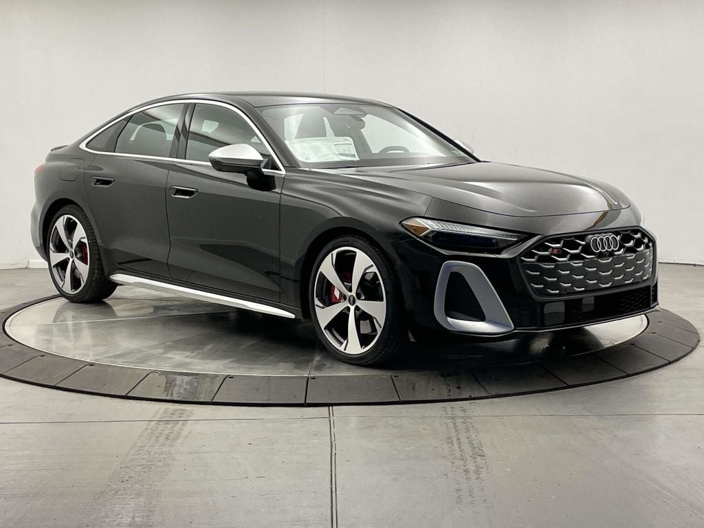 2025 Audi S5 3.0T Premium Plus quattro