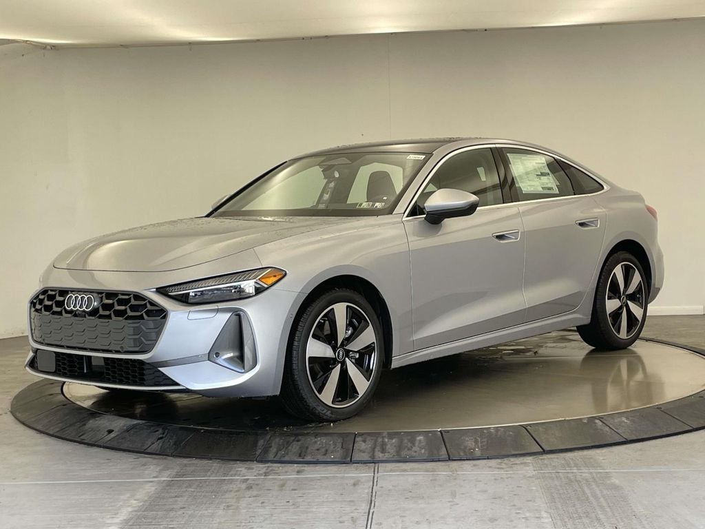 2025 Audi A5 quattro