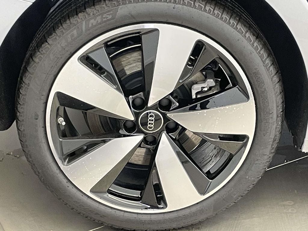 2025 Audi A5 quattro