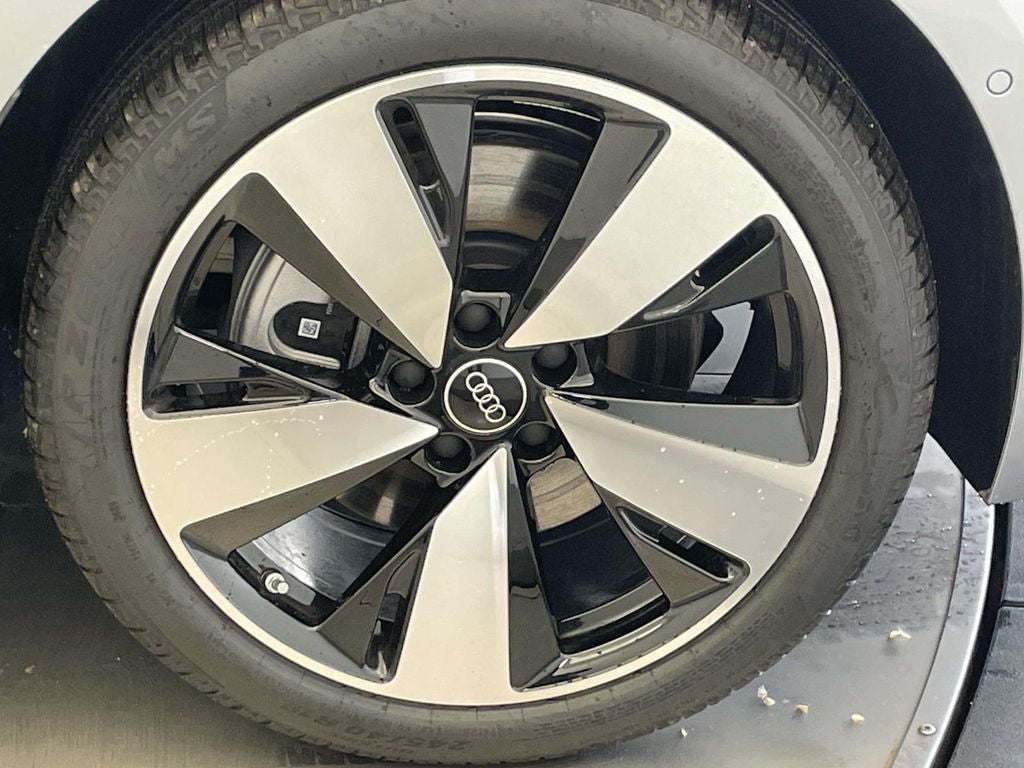 2025 Audi A5 quattro