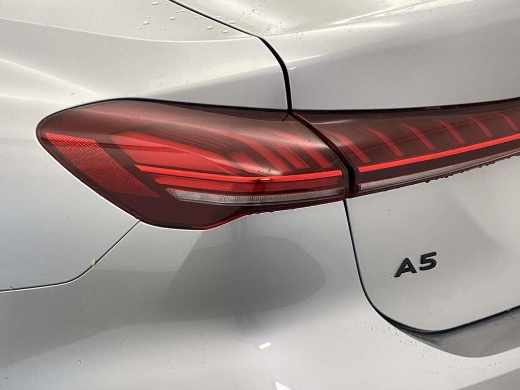 2025 Audi A5 quattro