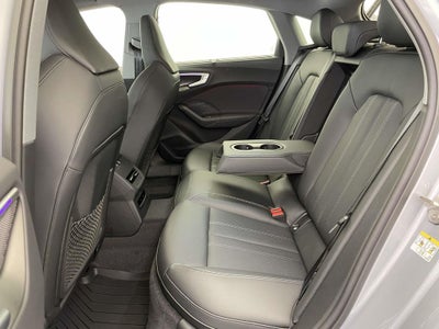 2025 Audi A5 quattro