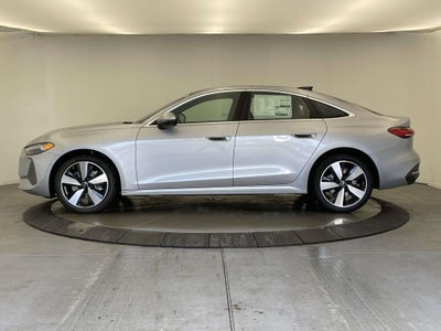 2025 Audi A5 quattro