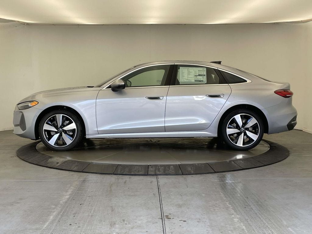 2025 Audi A5 quattro