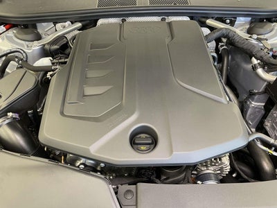 2025 Audi A5 quattro