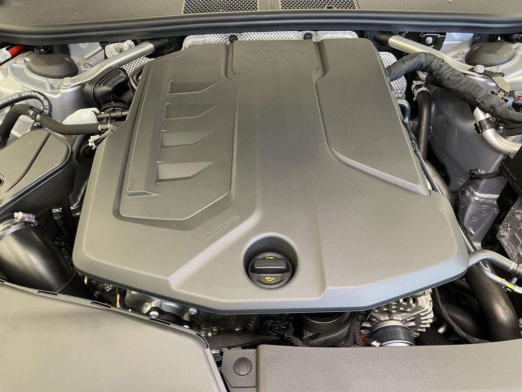 2025 Audi A5 quattro