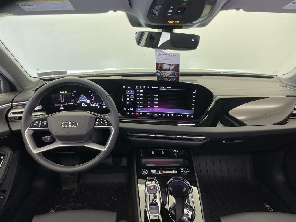 2025 Audi A5 quattro