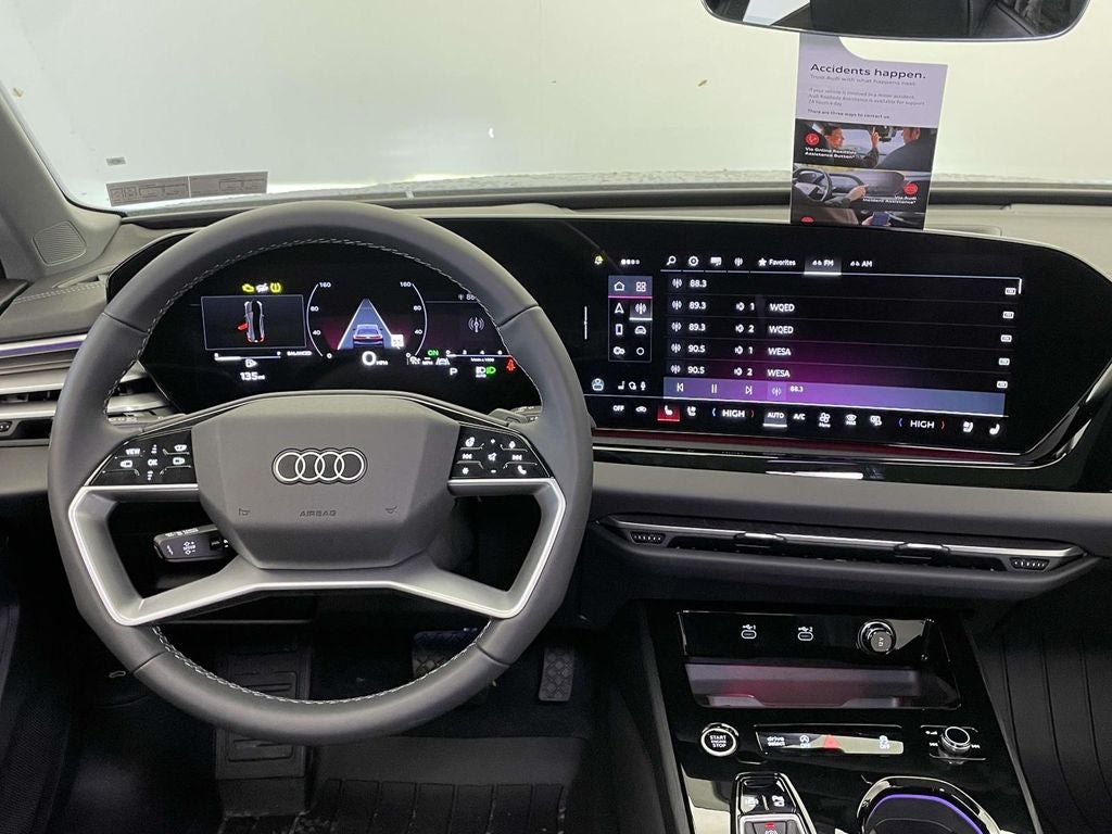 2025 Audi A5 quattro