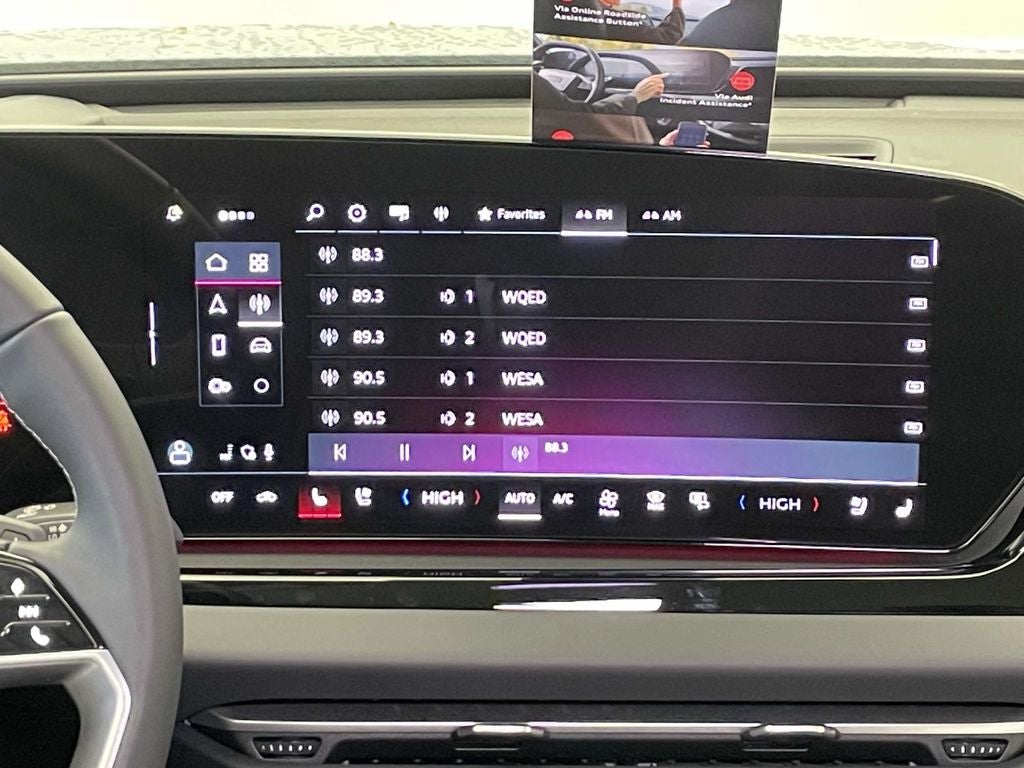 2025 Audi A5 quattro