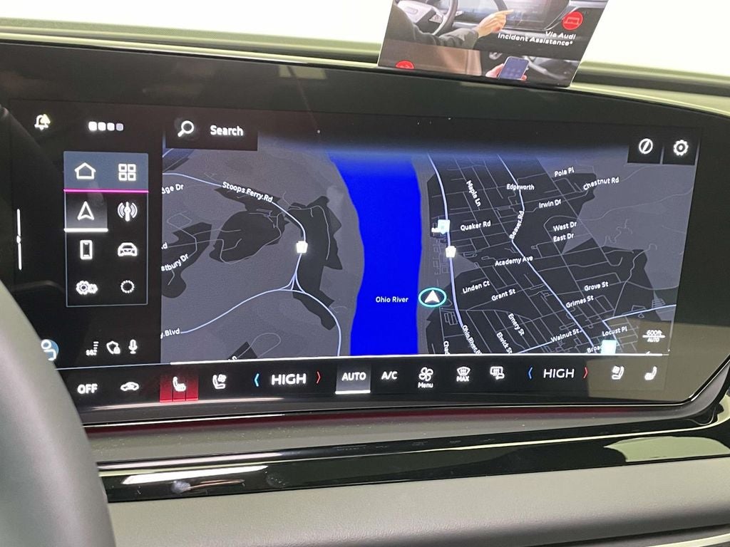 2025 Audi A5 quattro