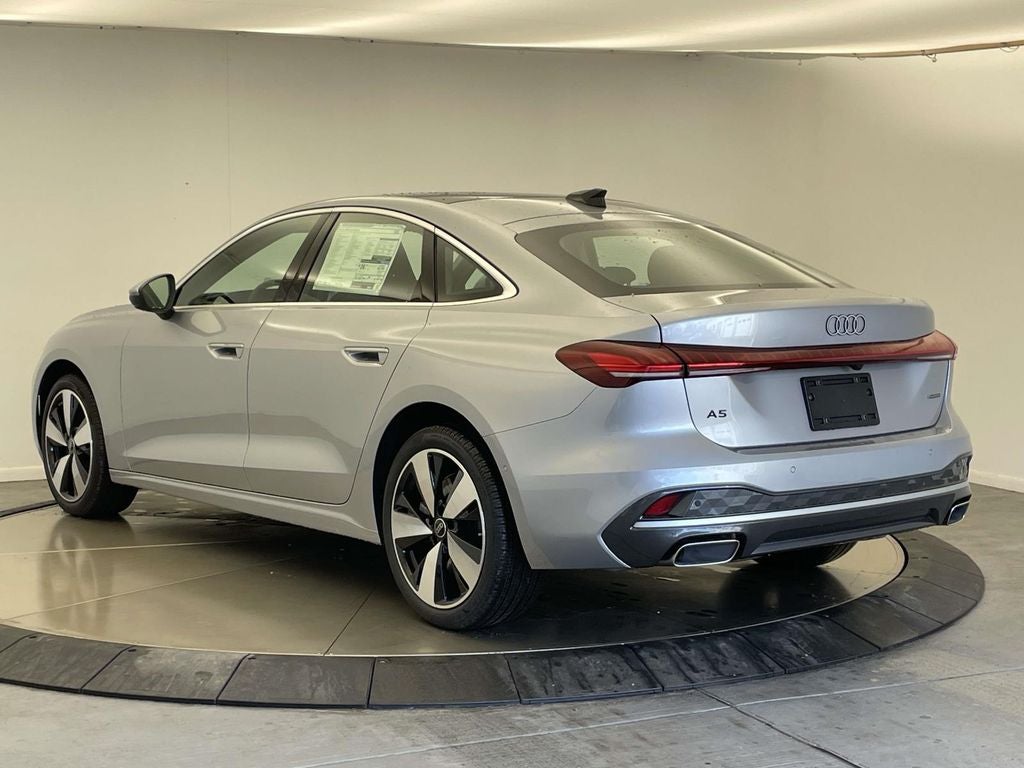 2025 Audi A5 quattro