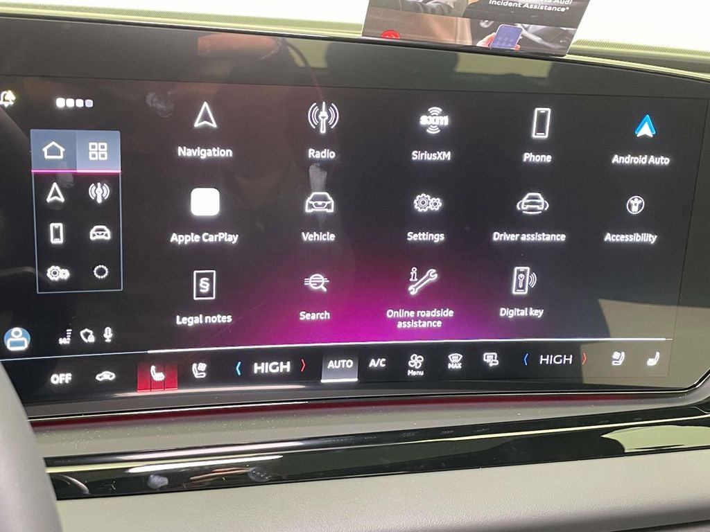 2025 Audi A5 quattro