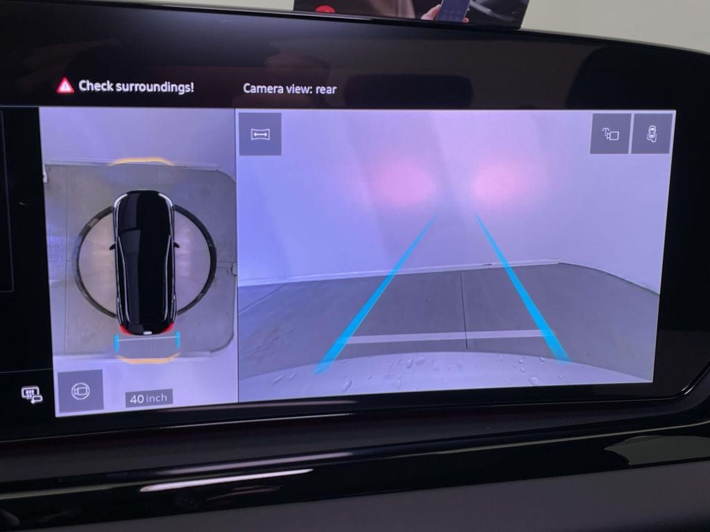 2025 Audi A5 quattro