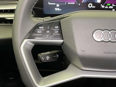 2025 Audi A5 quattro