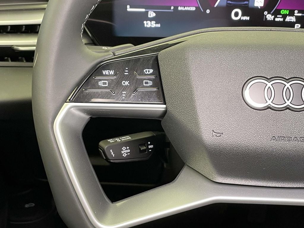 2025 Audi A5 quattro