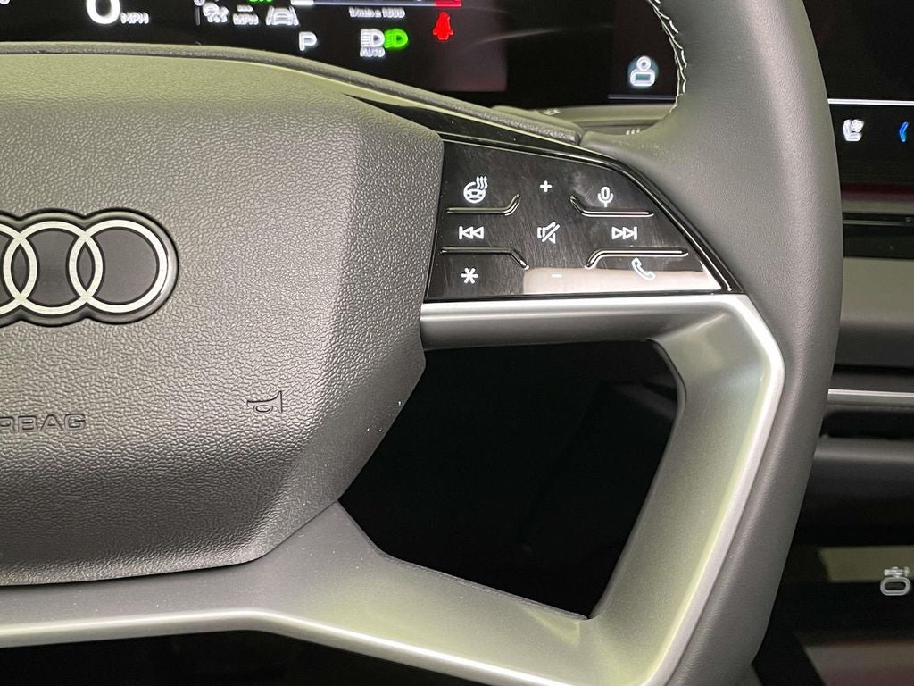 2025 Audi A5 quattro