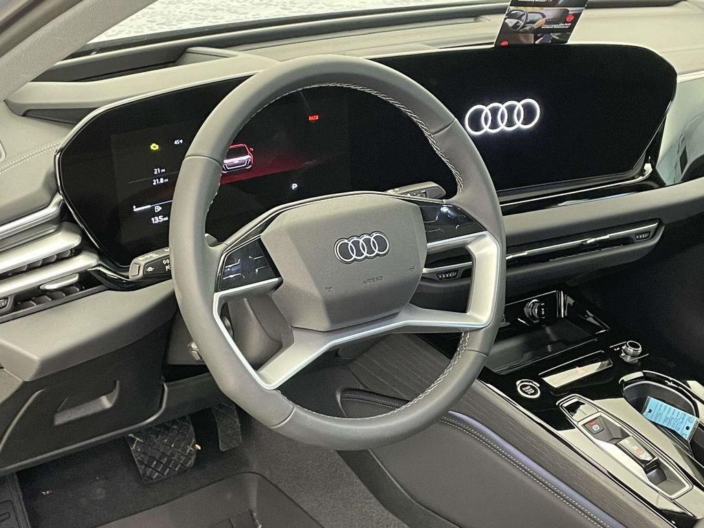 2025 Audi A5 quattro
