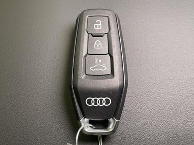 2025 Audi A5 quattro