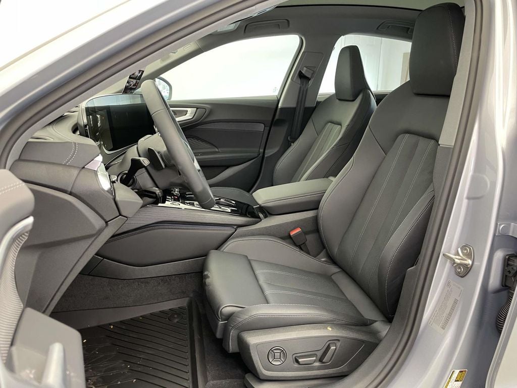 2025 Audi A5 quattro