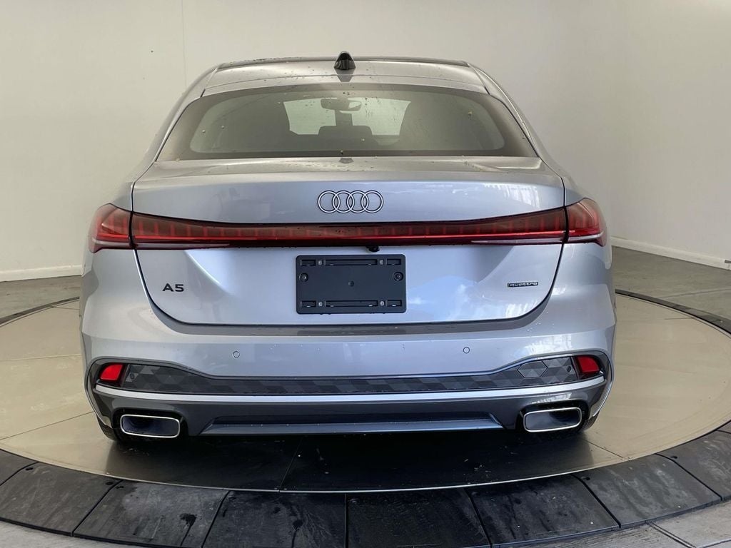 2025 Audi A5 quattro