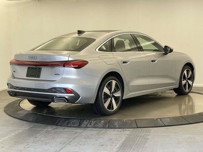 2025 Audi A5 quattro