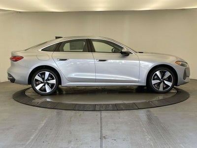 2025 Audi A5 quattro