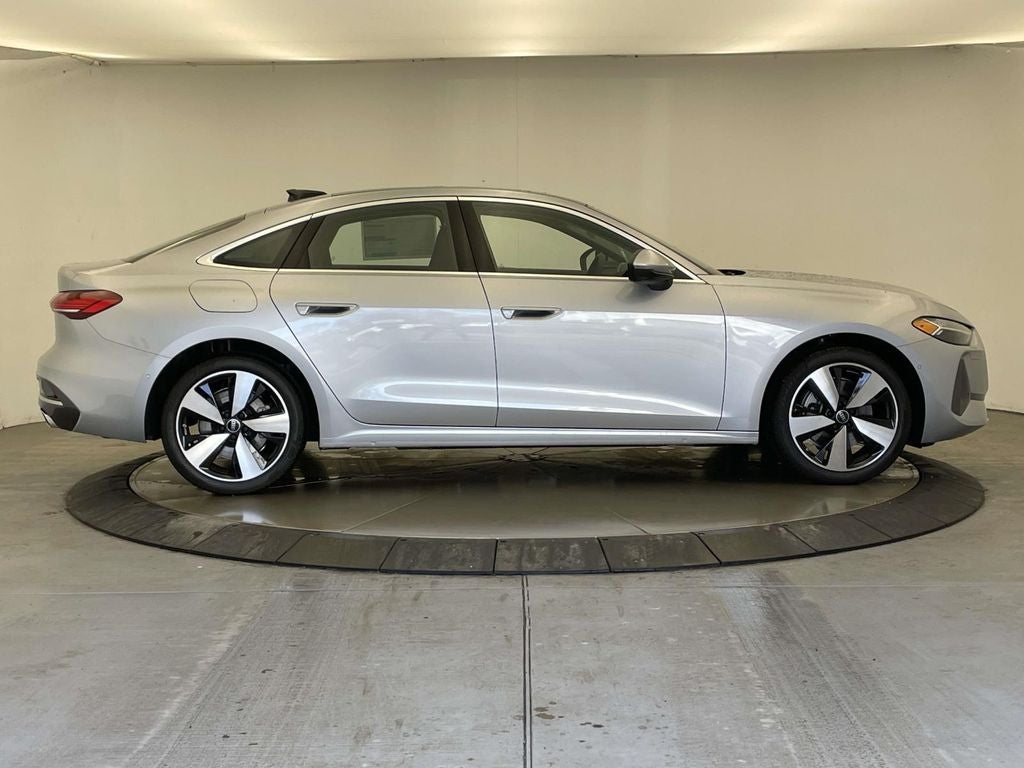 2025 Audi A5 quattro