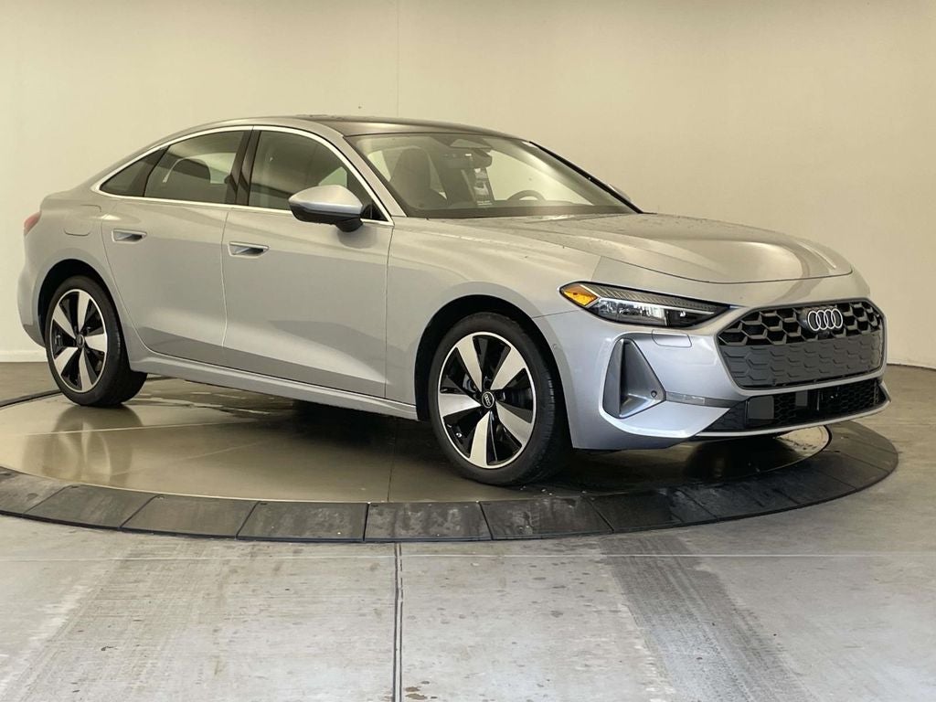 2025 Audi A5 quattro