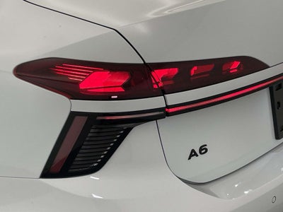 2026 Audi A6 Prestige quattro
