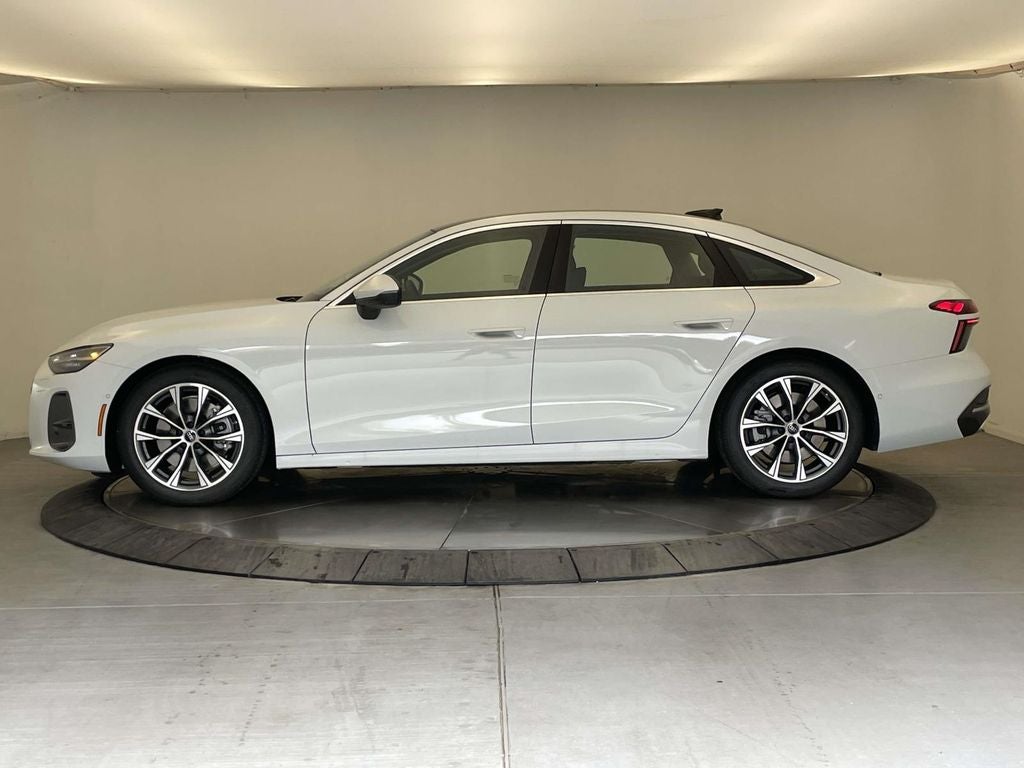 2026 Audi A6 Prestige quattro