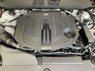 2026 Audi A6 Prestige quattro